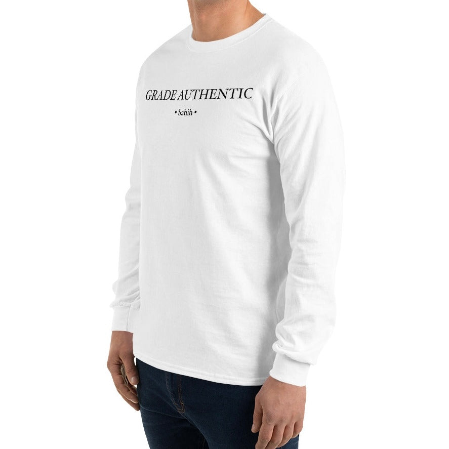 Grade Authentic - Long Sleeve