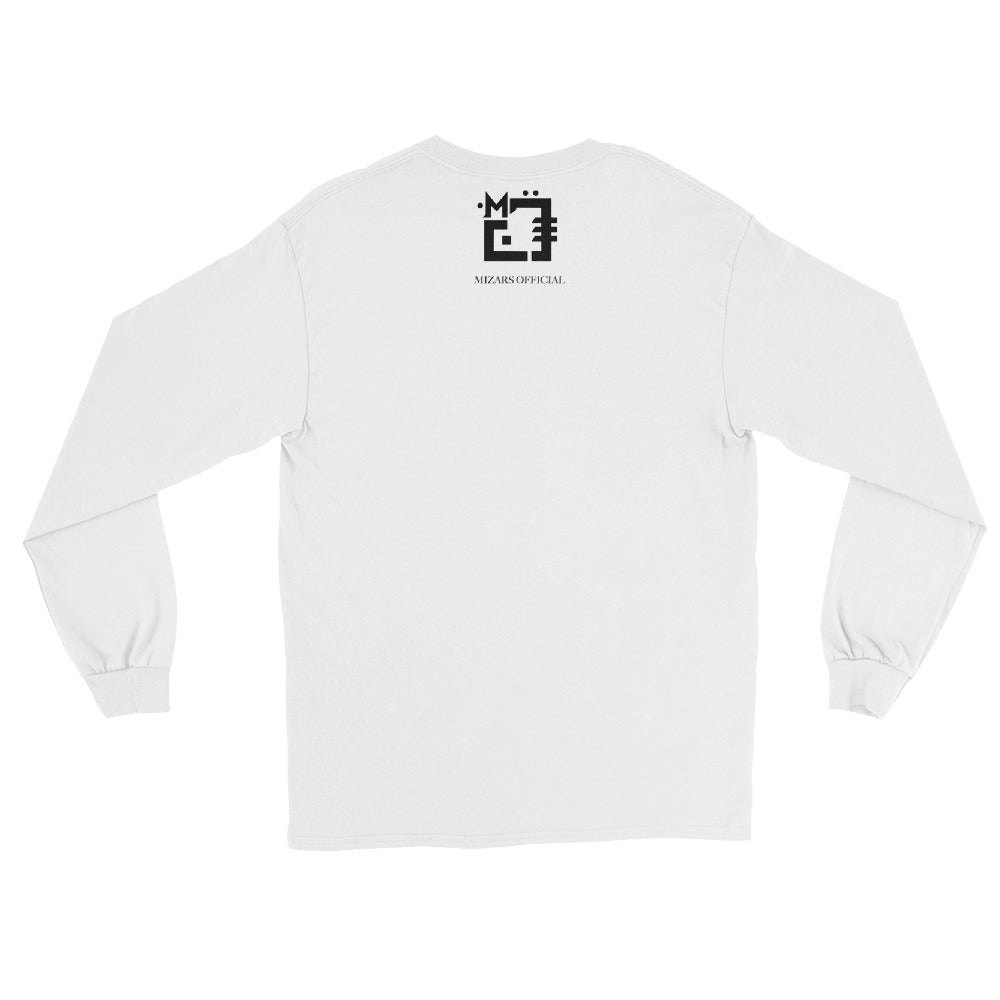 Long sleeve tee - White