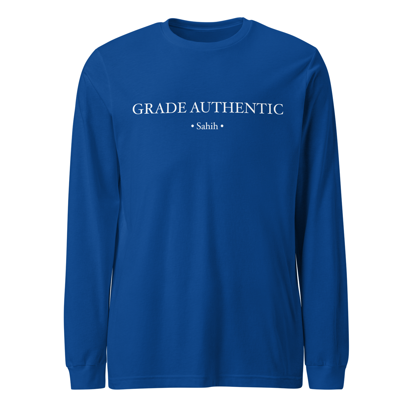 Long-sleeve Tee